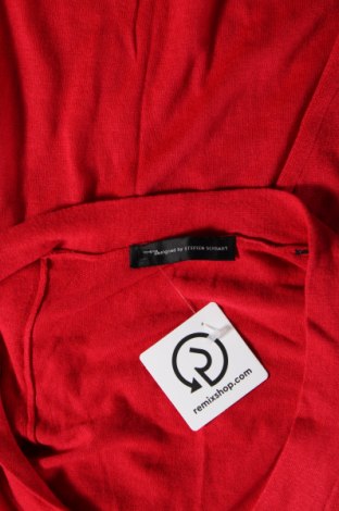 Damenpullover Steffen Schraut, Größe XL, Farbe Rot, Preis € 55,24