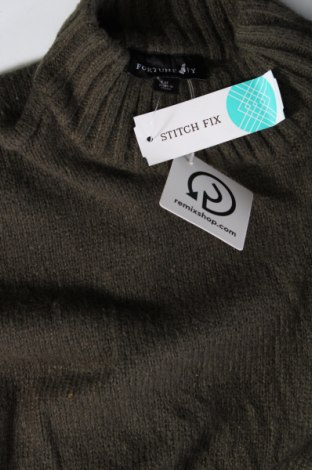 Dámský svetr Stitch Fix, Velikost M, Barva Zelená, Cena  949,00 Kč