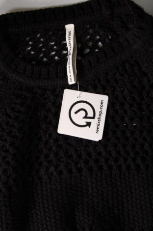 Damenpullover Stradivarius, Größe M, Farbe Schwarz, Preis € 14,83