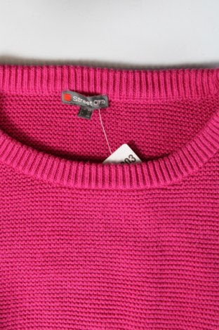 Damenpullover Street One, Größe L, Farbe Rosa, Preis € 28,99