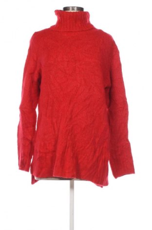 Damski sweter Style & Co, Rozmiar M, Kolor Czerwony, Cena 147,99 zł