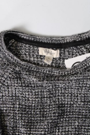 Damski sweter Style & Co, Rozmiar L, Kolor Kolorowy, Cena 92,99 zł