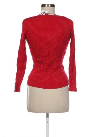 Damenpullover Style & Co, Größe M, Farbe Rot, Preis € 12,49