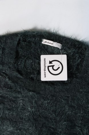 Damski sweter Subdued, Rozmiar S, Kolor Zielony, Cena 131,99 zł