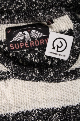 Γυναικείο πουλόβερ Superdry, Μέγεθος S, Χρώμα Πολύχρωμο, Τιμή 29,49 €