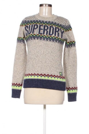 Dámsky pulóver Superdry, Veľkosť S, Farba Viacfarebná, Cena  20,79 €