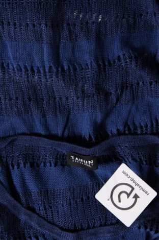 Damenpullover Taifun, Größe XXL, Farbe Blau, Preis € 31,72