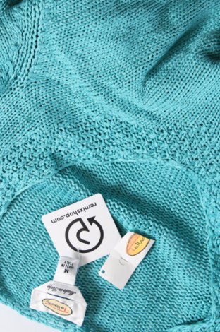 Damenpullover Talbots, Größe M, Farbe Blau, Preis € 16,49