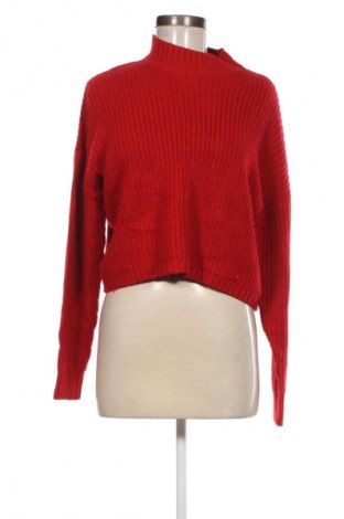 Damenpullover Terranova, Größe M, Farbe Rot, Preis € 20,49