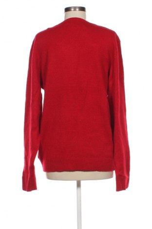 Damenpullover Tex, Größe L, Farbe Rot, Preis 14,84 €