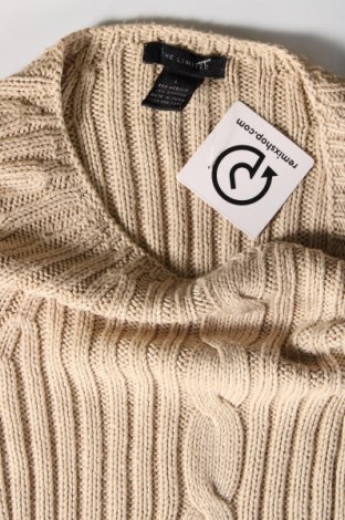 Damenpullover The Limited, Größe L, Farbe Beige, Preis € 20,49