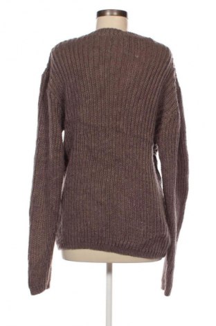 Damenpullover Think Positive, Größe XL, Farbe Braun, Preis € 13,99