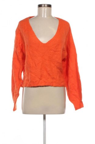 Damenpullover Threadbare, Größe XS, Farbe Orange, Preis 20,49 €