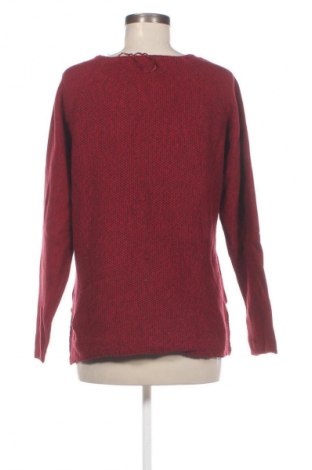 Damenpullover Tom Tailor, Größe XL, Farbe Rot, Preis 64,99 €