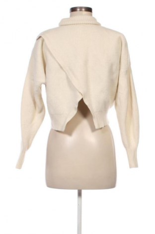 Damenpullover Tom Wood, Größe S, Farbe Ecru, Preis € 86,45