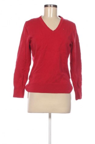 Damenpullover Tommy Hilfiger, Größe L, Farbe Rot, Preis € 75,99