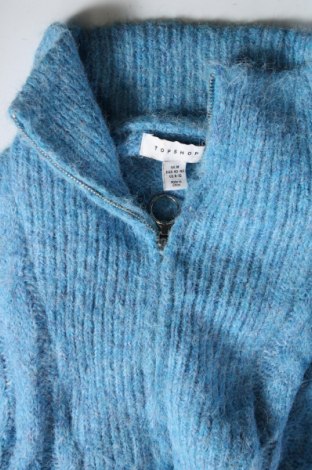 Damenpullover Topshop, Größe M, Farbe Blau, Preis € 28,99