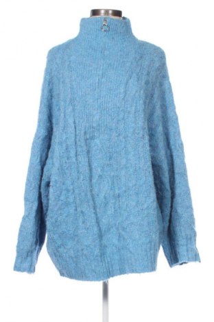 Damenpullover Topshop, Größe M, Farbe Blau, Preis € 28,99