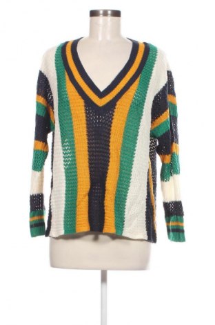 Damski sweter Trendy Threads, Rozmiar XL, Kolor Kolorowy, Cena 92,99 zł