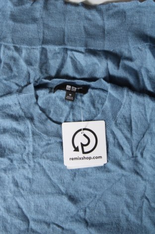 Damenpullover Uniqlo, Größe M, Farbe Blau, Preis 28,99 €