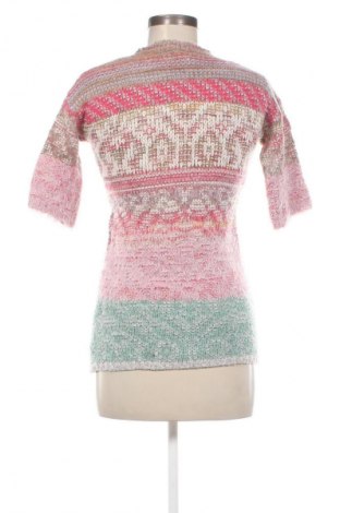 Damski sweter United Colors Of Benetton, Rozmiar S, Kolor Kolorowy, Cena 131,99 zł