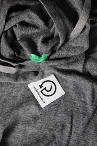 Damenpullover United Colors Of Benetton, Größe L, Farbe Grau, Preis € 21,00