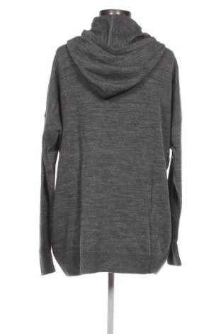 Damenpullover United Colors Of Benetton, Größe L, Farbe Grau, Preis € 21,00