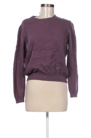 Damenpullover United Colors Of Benetton, Größe M, Farbe Lila, Preis 28,99 €