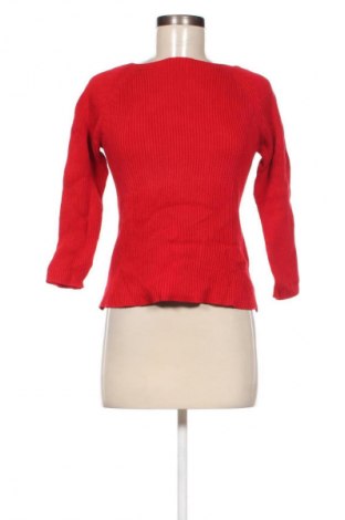 Damski sweter United Colors Of Benetton, Rozmiar XS, Kolor Czerwony, Cena 131,99 zł