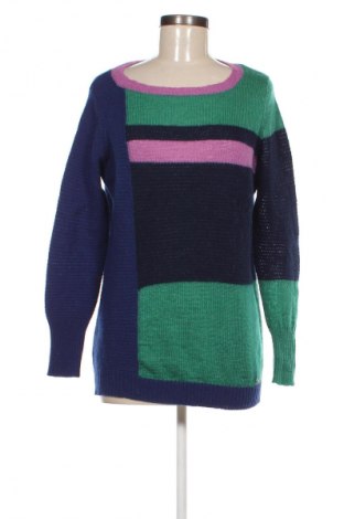 Damenpullover United Colors Of Benetton, Größe L, Farbe Mehrfarbig, Preis € 20,97