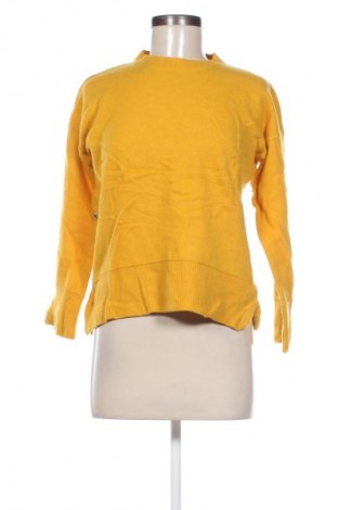 Damski sweter United Colors Of Benetton, Rozmiar M, Kolor Żółty, Cena 131,99 zł