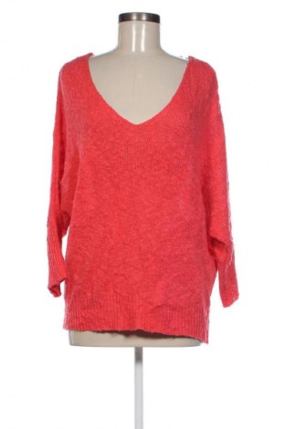 Damenpullover United States Sweaters, Größe L, Farbe Rot, Preis 20,49 €