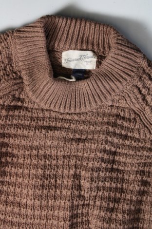 Damski sweter Universal Thread, Rozmiar S, Kolor Brązowy, Cena 92,99 zł