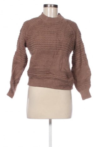 Damski sweter Universal Thread, Rozmiar S, Kolor Brązowy, Cena 92,99 zł