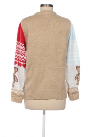 Damski sweter Urban Heritage, Rozmiar S, Kolor Kolorowy, Cena 92,99 zł