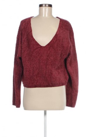 Damenpullover Urban Outfitters, Größe S, Farbe Rot, Preis 4,99 €