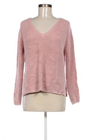 Damenpullover Vero Moda, Größe S, Farbe Aschrosa, Preis 18,99 €