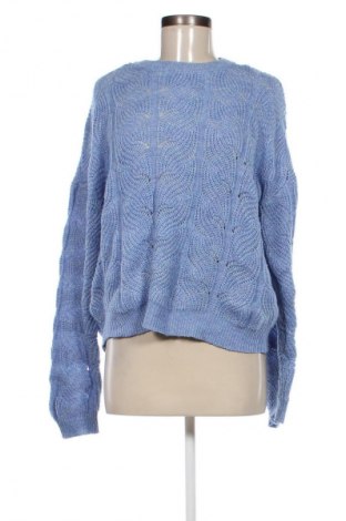 Damenpullover Vero Moda, Größe M, Farbe Blau, Preis 18,99 €