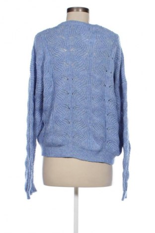 Damenpullover Vero Moda, Größe M, Farbe Blau, Preis 18,99 €