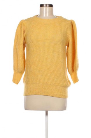 Damenpullover Vero Moda, Größe S, Farbe Gelb, Preis 18,99 €