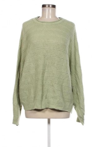 Damski sweter Vero Moda, Rozmiar 3XL, Kolor Zielony, Cena 86,99 zł