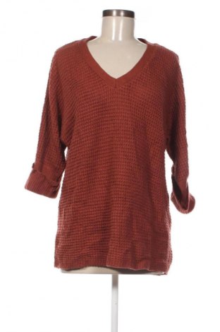 Damenpullover Vero Moda, Größe M, Farbe Braun, Preis € 18,99