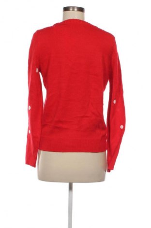 Damski sweter Vero Moda, Rozmiar M, Kolor Czerwony, Cena 86,99 zł