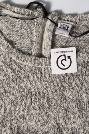 Damenpullover Vero Moda, Größe M, Farbe Grau, Preis € 18,99