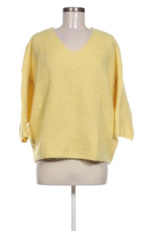 Damenpullover Vero Moda, Größe S, Farbe Gelb, Preis € 14,00