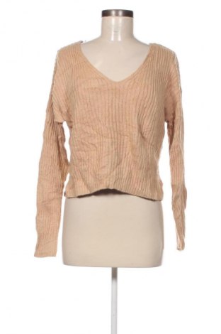 Damenpullover Wild Fable, Größe L, Farbe Beige, Preis € 3,99