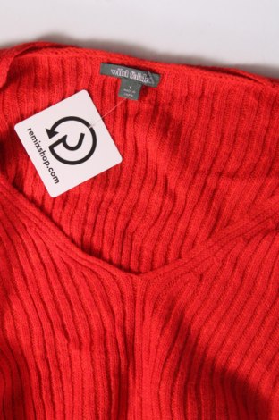 Damenpullover Wild Fable, Größe S, Farbe Rot, Preis € 20,49