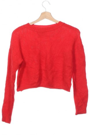 Damenpullover Wild Fable, Größe XS, Farbe Rot, Preis € 20,49