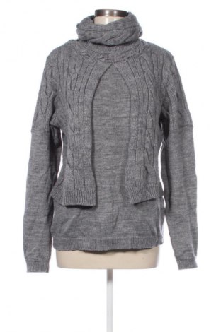 Damenpullover Wissmach, Größe L, Farbe Grau, Preis € 20,49