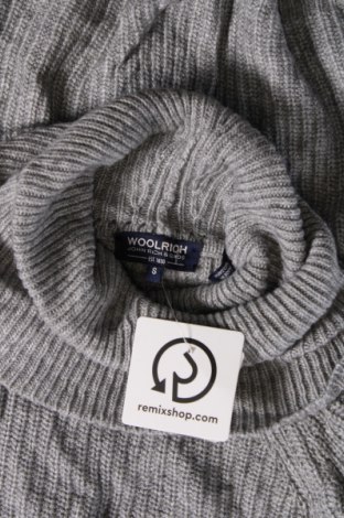 Dámsky pulóver Woolrich, Veľkosť S, Farba Sivá, Cena  93,25 €